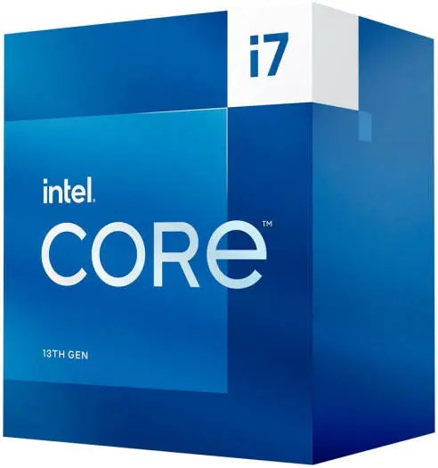 Intel Core i7-13700 13th Gen delivers 16-core, 24-thread hybrid performance with Intel UHD 770 Graphics. Supports DDR5-5600 memory up to 128 GB for fast, seamless multitasking. BX8071513700