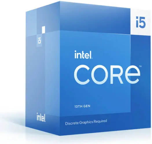 Intel Core i5-13400 13th Gen delivers 10-core, 16-thread hybrid power with up to 4.6 GHz turbo boost and Intel UHD 730 Graphics. Supports DDR5-4800 memory up to 128 GB. BX8071513400