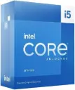 Intel Core i5-13400F 13th Gen delivers 10-core, 16-thread performance with up to 4.6 GHz turbo boost for fast, efficient multitasking. Supports DDR5-5600 memory up to 128 GB. BX8071513400F