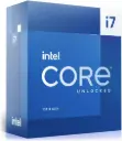Intel Core i7-13700K 13th Gen delivers 16-core, 24-thread hybrid performance with up to 5.4 GHz turbo boost. Supports dual-channel DDR5-5600 memory up to 128 GB for powerful multitasking. BX8071513700K