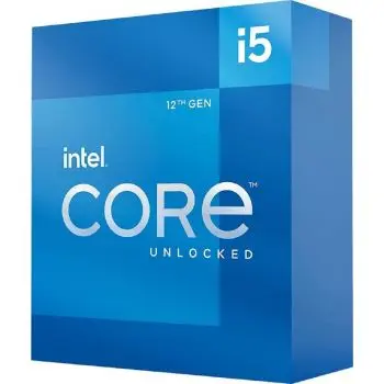 Intel Core i5-12600K 12th Gen delivers 10-core (6P+4E) hybrid performance with up to 4.9 GHz turbo boost. Unlocked for overclocking and optimized for smooth gaming and productivity. INB71512600KSRL4T / BX8071512600KSRL4T