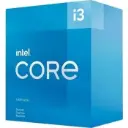 Intel Core i3-10105F 10th Gen delivers 4-core, 8-thread performance with 3.7 GHz base and 4.4 GHz turbo boost. Supports DDR4-2666 memory for reliable everyday productivity. INB70110105FSRH8V