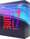 Intel Core i7-9700K delivers 8-core, 8-thread performance with 3.6 GHz base and up to 4.9 GHz turbo boost. Features Intel UHD 630 Graphics for fast, smooth computing. BX80684I79700K