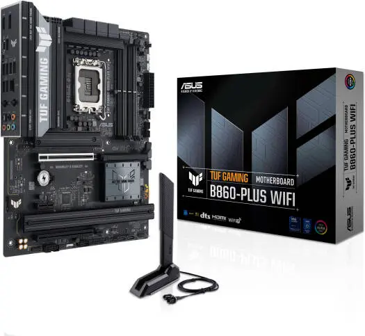 [90MB1JL0-M0EAY0] ASUS 90MB1JL0-M0EAY0 B860-Plus DDR5 5.0, power