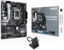 ASUS Prime H610M-A WiFi delivers reliable performance with DDR4 support, PCIe 4.0, dual M.2 slots, and built-in WiFi & Bluetooth for stable everyday computing 90MB1C80-M0EAY0