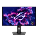 ASUS ROG Strix OLED XG27UCDMG 26.5" 4K QD-OLED gaming monitor offers lifelike visuals, 240Hz refresh rate, 0.03ms response time, and incredible color precision for next-gen gaming 90LM0B20-B01971
