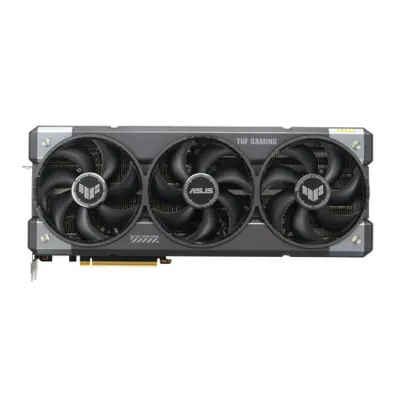 [90YV0M30-M0NA00] ASUS TUF Gaming GeForce RTX 5080 OC Edition Graphics Card, 16GB GDDR7 Memory, Triple-Fan Cooling, PCIe 5.0, High-Performance GPU - 90YV0M30-M0NA00