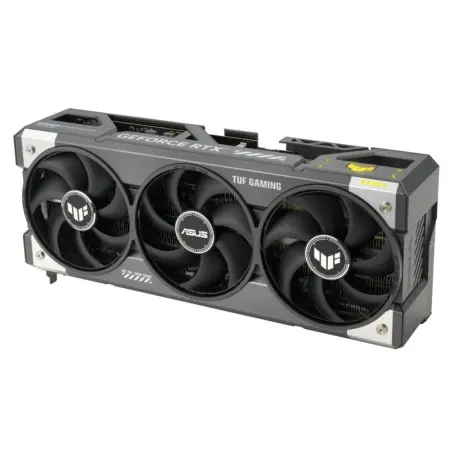 ASUS TUF Gaming GeForce RTX 5080 Graphics Card, 16GB GDDR7 Memory, PCIe 5.0, Triple-Fan Cooling, Durable Military-Grade Components, High-Performance GPU - 90YV0M31-M0NA00