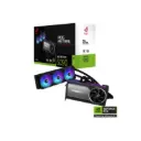 ASUS ROG Astral LC RTX 5090 OC Edition delivers extreme 32GB GDDR7 power, 2580 MHz boost, and 21760 CUDA cores for ultimate cooling and next-gen gaming dominance 90YV0LW2-M0NA00