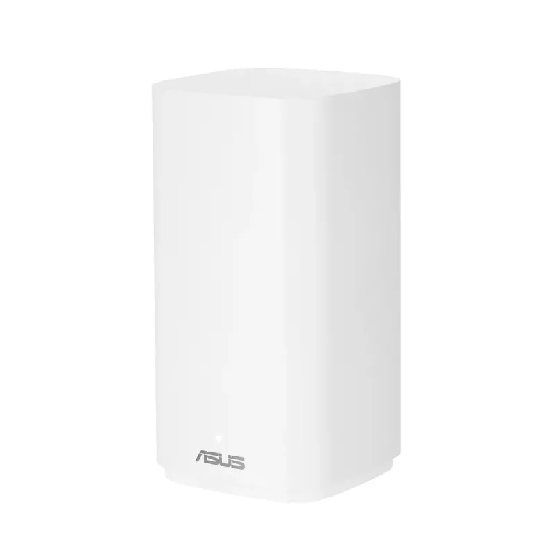 ASUS ZenWiFi BD4 Outdoor delivers ultra-fast WiFi 7 up to 3600 Mbps with IP65 weather resistance, dual 2.5G ports, PoE power, and AiMesh for seamless whole-home coverage 90IG09A0-MO3B60
