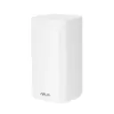 ASUS ZenWiFi BD4 Outdoor delivers ultra-fast WiFi 7 up to 3600 Mbps with IP65 weather resistance, dual 2.5G ports, PoE power, and AiMesh for seamless whole-home coverage 90IG09A0-MO3B60