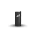 ASUS ROG Strix GS-BE18000 Tri-Band WiFi 7 Router offers blazing-fast 2.5G Ethernet, ultra-low latency, and next-gen 2.4/5/6GHz performance for elite gaming and seamless streaming 90IG09Y0-MO9C00