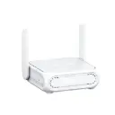 ASUS RT-BE58 Go Dual-Band WiFi 7 Router delivers ultra-fast 2.5G Ethernet speeds, seamless 2.4/5GHz connectivity, and smart security for powerful, reliable home or travel networking 90IG09Q0-MO3C00
