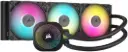 Corsair iCUE LINK TITAN 360 RX RGB AIO Cooler delivers extreme cooling power, brilliant ARGB lighting, and full Intel & AMD compatibility. CW-9061018-WW