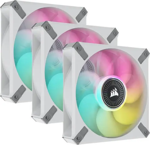 Corsair CO-9050117-WW ML120 120mm Fans 450–2000 30.4
