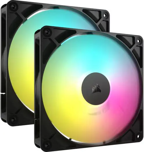 [CO-9050183-WW] Corsair CO-9050183-WW RS140 140mm Case Fans 1700 95.5