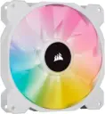 Corsair iCUE SP140 RGB Elite 140mm PWM Fan delivers strong airflow, vibrant RGB lighting, and elite performance for any PC build. CO-9050138-WW