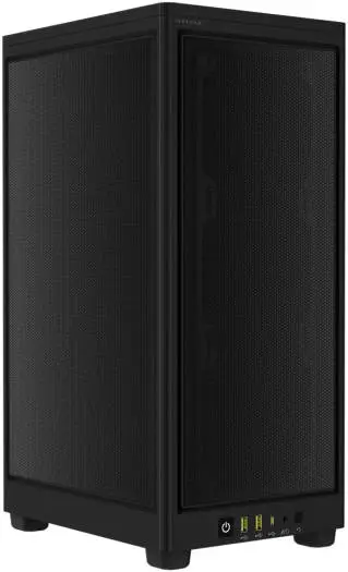 Corsair CC-9011244-WW 2000D Case 360mm 8 fans