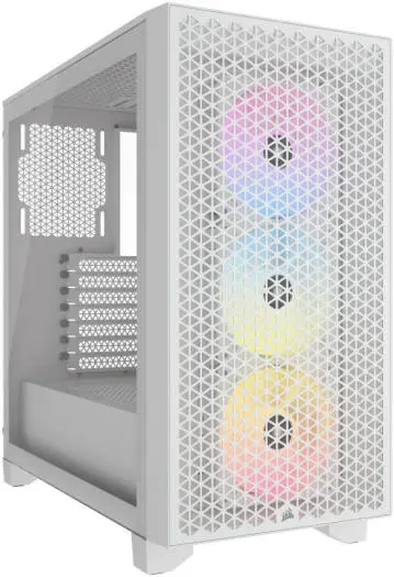[CC-9011256-WW] Corsair CC-9011256-WW 3000D Case 360mm 3.2