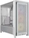 Corsair CC-9011297-WW 4000D Case 3 fans, 360mm 3D-Y