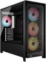 Corsair CC-9011309-WW 5000D Case 4 RS140 fans, 360mm
