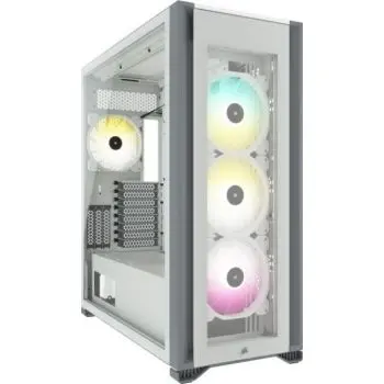 [CC-9011227-WW] Corsair CC-9011227-WW 7000X Case 4 SP140 fans, 360mm