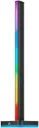 Corsair iCUE LT100 Smart Lighting Tower Expansion Kit with 1500mm RGB strip, iCUE ecosystem integration, and removable headset holder. CD-9010003-WW