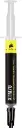 Corsair XTM70 Extreme Performance Thermal Paste, 3g tube, offers ultra-efficient cooling for Intel & AMD CPUs up to 250W+ TDP with easy application. CT-9010010-WW