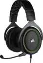 Corsair HS50 Pro Stereo Gaming Headset, Discord Certified, with memory foam comfort, durable design, and multi-platform compatibility. CA-9011216-NA