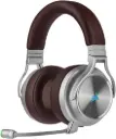 Corsair VIRTUOSO RGB Wireless SE Gaming Headset with 50mm drivers, 7.1 surround sound, 20H battery life, and ultra-low latency Slipstream audio. CA-9011181-EU