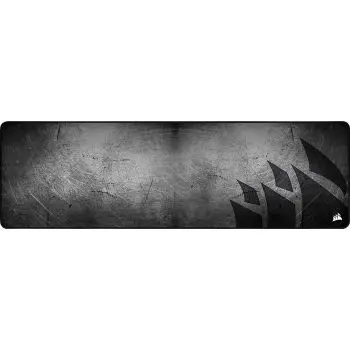 Corsair MM300 Pro Medium Spill-Proof Cloth Gaming Mouse Pad with durable anti-fray edges, smooth glide surface, and easy cleaning. CH-9413631-WW