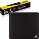 Corsair MM350 Champion Series X-Large Cloth Gaming Mouse Pad (450x400x5mm) with anti-fray edges and smooth, durable surface for precision. CH-9413560-WW