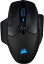 Corsair Dark Core RGB Pro Wireless Gaming Mouse with 18K DPI optical sensor, 8 programmable buttons, tri-mode connectivity, and 9-zone RGB. CH-9315411-EU
