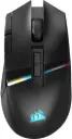 Corsair Darkstar Wireless RGB MMO Gaming Mouse with MARKSMAN 26K sensor, 26,000 DPI precision, ultra-fast 2.4GHz Slipstream, and dynamic RGB. CH-931A011-EU