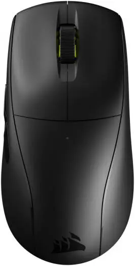 Corsair M75 Air Wireless Gaming Mouse with MARKSMAN 26K sensor, 26,000 DPI, 650 IPS tracking, 50G acceleration, and Slipstream wireless tech. CH-931D100-EU