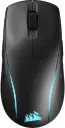 Corsair M75 Wireless Lightweight RGB Gaming Mouse with ambidextrous design, MARKSMAN 26K sensor, 26,000 DPI, and Slipstream wireless tech. CH-931D010-EU