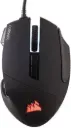Corsair Scimitar RGB Elite MOBA/MMO Gaming Mouse with 18,000 DPI optical sensor, 17 programmable buttons, and dynamic RGB lighting. CH-9304211-EU