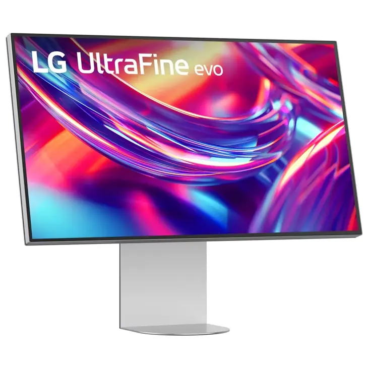 LG UltraFine 32U990A 32" 6K IPS Black Monitor with HDR10, DisplayHDR 600, 60Hz refresh, 5ms response, and Thunderbolt 5 connectivity. 32U990A
