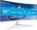 Philips 34M2C5501A 34" Monitor 180Hz 1ms