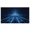 Samsung The Wall 146" All-in-One LED Display with 1.68mm pixel pitch, stunning 4K visuals, ultra-premium brightness, and seamless large-format signage. LH016IABMHS/UE