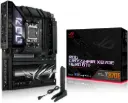 ASUS ROG Crosshair X870E Hero BTF ATX Motherboard with AMD X870E chipset, DDR5 support up to 256GB, PCIe 5.0 x16, and 5x M.2 slots. 90MB1MX0-M0EAY0