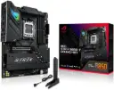 ASUS ROG Strix B850-F Gaming WiFi AM5 ATX Motherboard featuring AMD B850 Chipset, 4x DIMM DDR5 Slots up to 192GB, PCIe 5.0 x16 SafeSlot, 4x M.2 Slots, and fast WiFi & BT connectivity 90MB1J70-M0EAY0