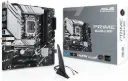 ASUS PRIME B760M-A WIFI LGA1700 mATX motherboard with DDR5 up to 128GB, PCIe 4.0, 2x M.2, Wi-Fi 6, 2.5Gb Ethernet, USB Type-C, and HDMI/DP 90MB1EL0-M1EAY0