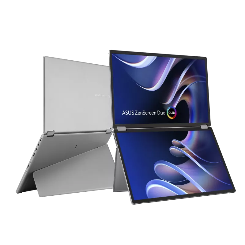 ASUS 90LM0AKV-B01N70 MQ149CD 14'' monitor HDR400 100% DCI-P3,