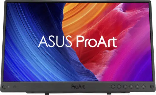 [90LM09Z3-B01370] ASUS 90LM09Z3-B01370 PA16USV 15.6'' 4K monitor 60Hz 5ms