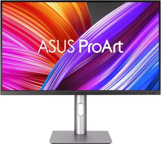 [90LM02C0-B01K70] ASUS ProArt PA329CRV 32" 4K UHD IPS Professional Monitor, 3840×2160 Resolution, 60Hz Refresh Rate, 5ms Response Time, Calman Verified, 100% sRGB, USB-C Connectivity, Black