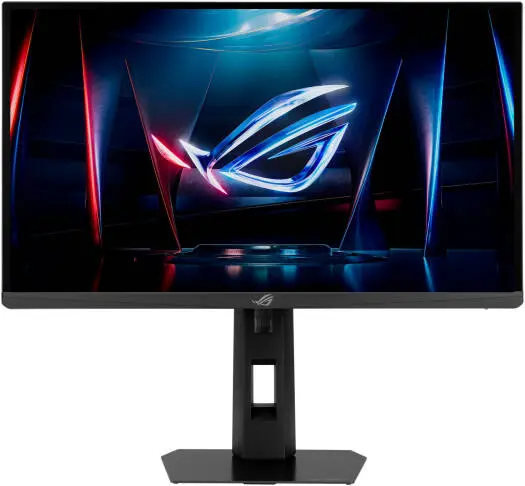[90LM0C40-B01371] ASUS ROG Strix XG248QSG Ace 24'' FHD Super TN gaming monitor with 610Hz refresh rate, 0.1ms response time, and FreeSync Premium & G-SYNC compatibility 90LM0C40-B01371