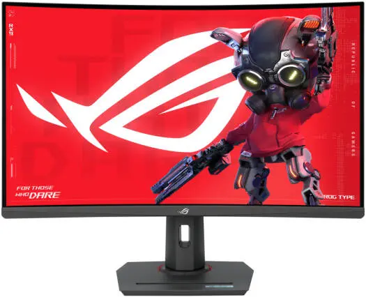ASUS 90LM09X0-B01970 XG32WCMS 32'' monitor 280Hz 1ms 16.7M