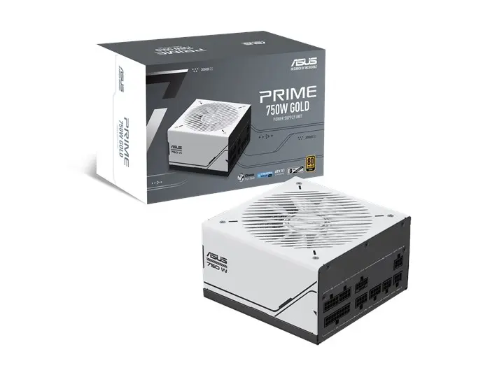 [90YE00U1-B0NA00] ASUS 90YE00U1-B0NA00 750W PSU 3.1 80 fan power