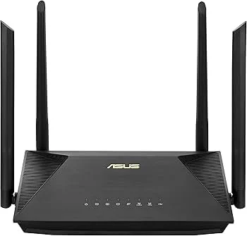 ASUS 90IG08T0-MU9H10 RT-AX52 AX1800 4